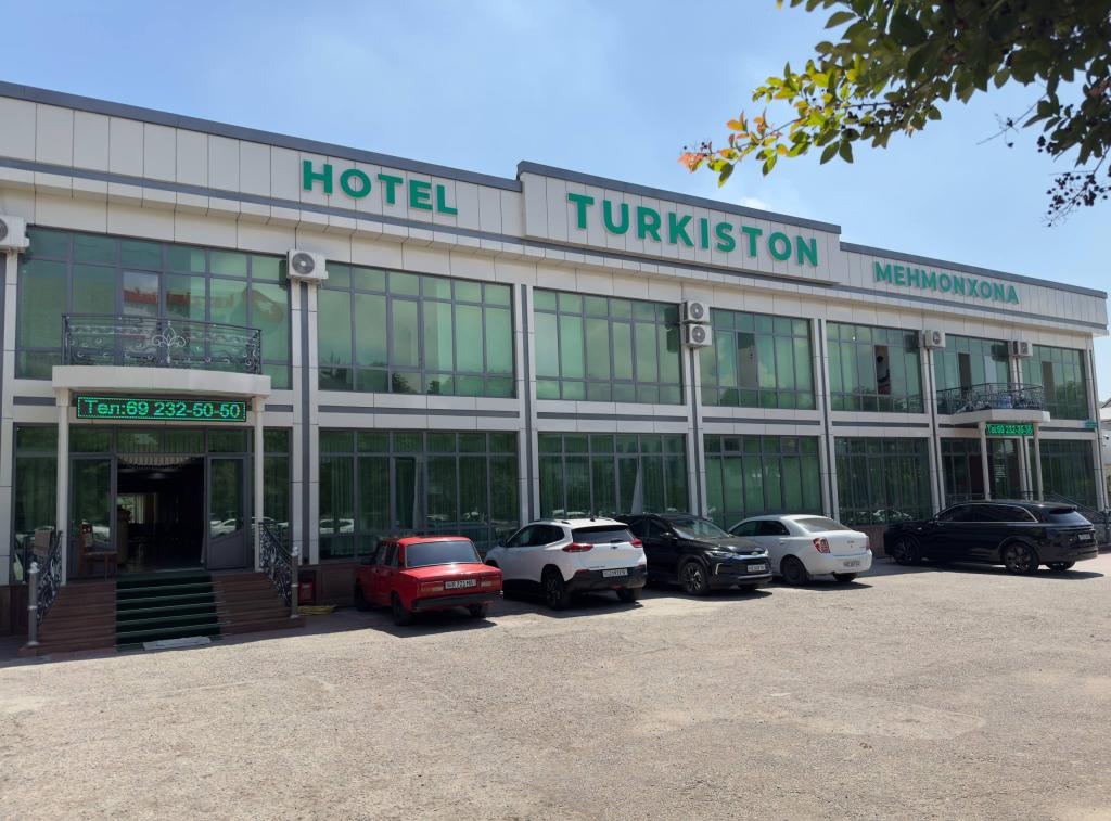 TURKISTON HOTEL
