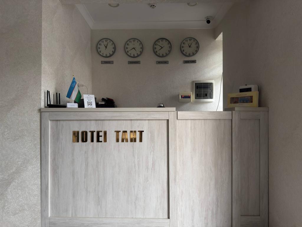 Taht Hotel