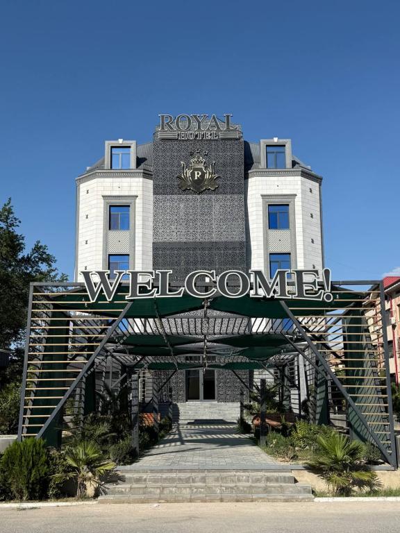 Royal Hotel Navoi