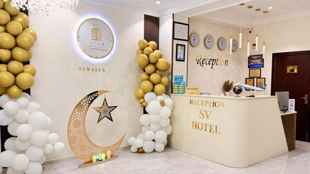Sv hotel