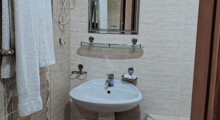 Стандартный одноместный номер