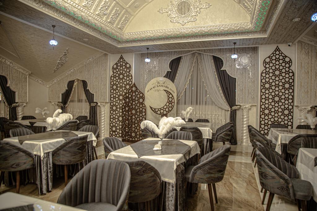 Hayat Samarkand
