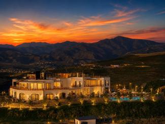 Miraki Gardens Boutique & Spa Hotel