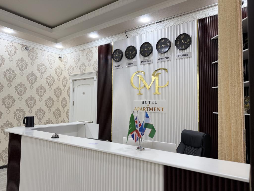 CMC Отель