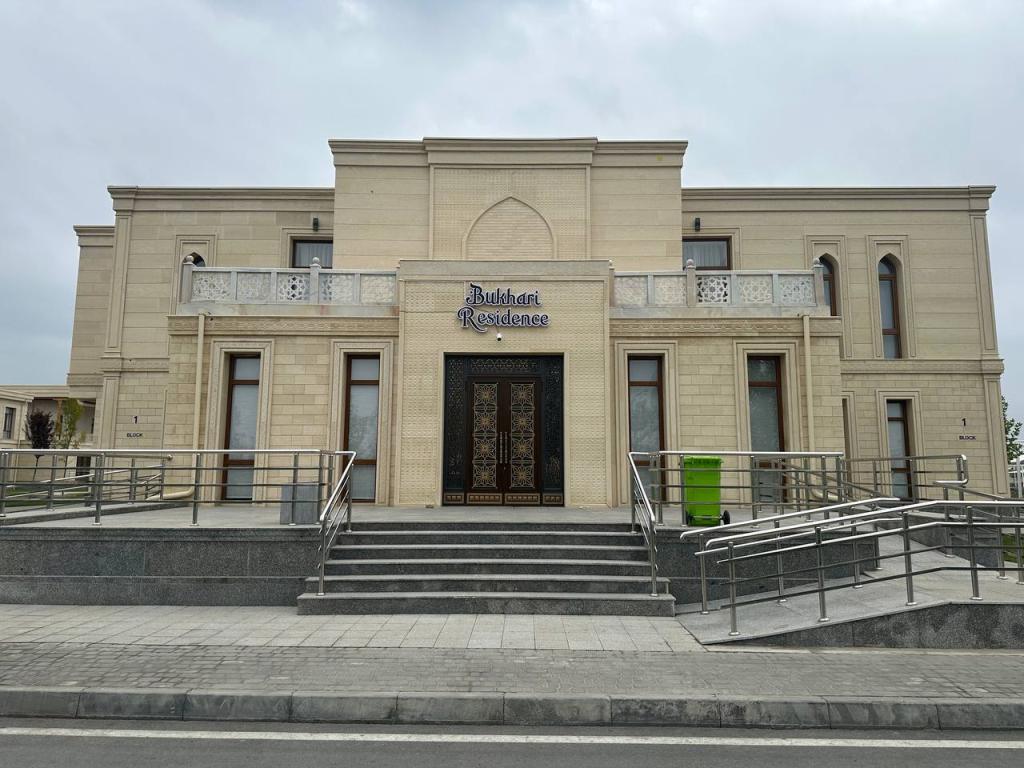 Bukhari Residence