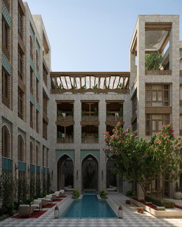 Hotel Indigo Bukhara by IHG