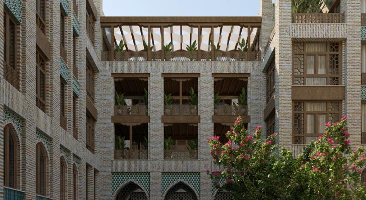 Hotel Indigo Bukhara by IHG